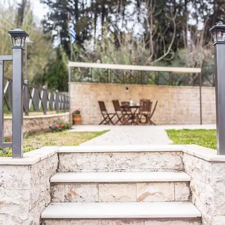 Sunny & Comfy House @corfu! Holiday home *
